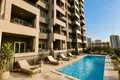 Квартира 1 комната 43 м² Мезитли, Турция