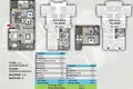 Wohnung 2 zimmer 46 m² Obakoy, Türkei