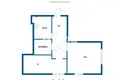 Wohnung 1 zimmer 38 m² Kemi, Finnland