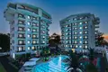 1 room apartment  Gazipasa, Turkey