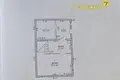 Maison 49 m² Ejhierdauski sielski Saviet, Bélarus