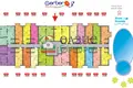 Apartamento 3 habitaciones 55 m² Nesebar, Bulgaria