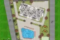 Apartamento 2 habitaciones 58 m² Mahmutlar Mahallesi, Turquía