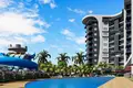 1 bedroom apartment 50 m² Alanya, Turkey