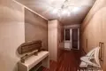 Wohnung 2 zimmer 58 m² Muchaviecki sielski Saviet, Belarus