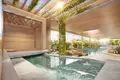 Penthouse 3 pokoi 139 m² Tupi Paulista, Brazylia