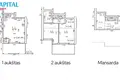 Haus 106 m² Polangen, Litauen