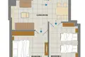 Apartamento 2 habitaciones 95 m² Budva, Montenegro