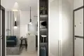 1 bedroom apartment 62 m² Mediterranean Region, Turkey