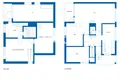 Haus 3 zimmer 105 m² Kotka Hamina sub region, Finnland