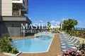 Apartamento 2 habitaciones 53 m² Oba, Turquía