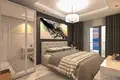 Appartement 2 chambres 65 m² Demirtas Koyu, Turquie