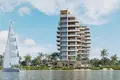 Condo z 2 sypialniami 1 485 m² Puerto Morelos, Meksyk