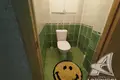 Appartement 1 chambre 42 m² Muchaviecki sielski Saviet, Bélarus