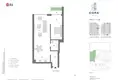 Квартира 1 спальня 85 м² Alvalade, Португалия