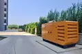 1 bedroom apartment 56 m² Mezitli, Turkey