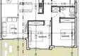 Wohnung 1 Schlafzimmer 64 m² Geroskipou, Zypern