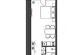 Apartamento 45 m² Batumi, Georgia