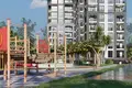 Квартира 2 комнаты 46 м² Аланья, Турция