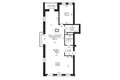 5 bedroom apartment 222 m² Minsk, Belarus