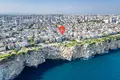 Apartamento 3 habitaciones 70 m² Muratpasa, Turquía
