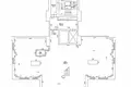 4 bedroom apartment 290 m² Riga, Latvia