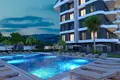 Квартира 2 комнаты 48 м² Оба, Турция