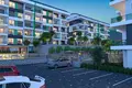Квартира 2 комнаты 48 м² Kargicak, Турция