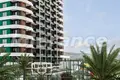 1 bedroom apartment 55 m² Mezitli, Turkey