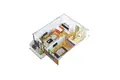 Appartement 2 chambres 50 m² Tbilissi, Géorgie