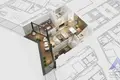 Apartment 30 m² Rafailovici, Montenegro