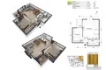 Wohnung 2 Schlafzimmer 65 m² Bar, Montenegro