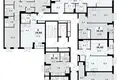 Mieszkanie 3 pokoi 70 m² Kommunarka, Rosja