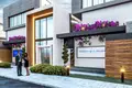 Townhouse 2 bedrooms 91 m² Alanya, Turkey