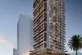Kompleks mieszkalny New W1NNER Residence with swimming pools, gardens and lounge areas, JVC, Dubai, UAE