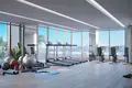 Жилой комплекс Жилой комплекс Urban Oasis от итальянского дизайнера, на берегу водного канала, с видом на город, Business Bay, Дубай, ОАЭ