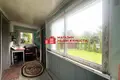 2 room house 24 m² Kapciouski sielski Saviet, Belarus