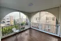 Mieszkanie 2 pokoi 80 m² Agios Tychonas, Cypr