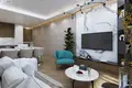 Penthouse 3 zimmer 82 m² Aradippou, Zypern