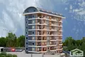 Дуплекс 3 комнаты 50 м² Аланья, Турция