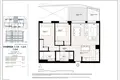 Mieszkanie 2 pokoi 89 m² Villajoyosa, Hiszpania