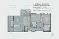2 bedroom apartment 150 m² Dubai, United Arab Emirates
