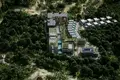 Kompleks mieszkalny Spacious modern apartments near the beaches, surrounded by beautiful nature, Layan, Phuket, Thailand