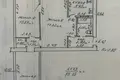 3 room apartment 56 m² Babruysk, Belarus