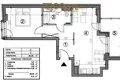 Wohnung 2 zimmer  Smolice, Polen