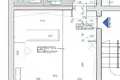 Studio 1 chambre 49 m² Varsovie, Pologne