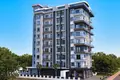 Квартира 1 комната 54 м² Махмутлар, Турция