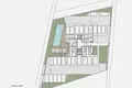 Квартира 1 спальня 66 м² муниципалитет Лимасол, Кипр