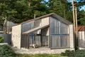 Dom 2 pokoi 110 m² Kolasin Municipality, Czarnogóra