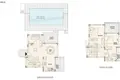 Haus 2 Schlafzimmer 124 m² Kouklia, Zypern